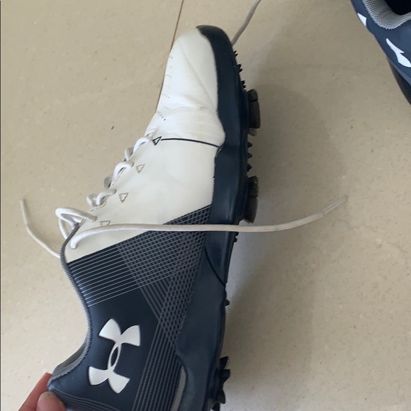 Under Armour Jordan Speith Golf Shoes - Picture 4 of 5